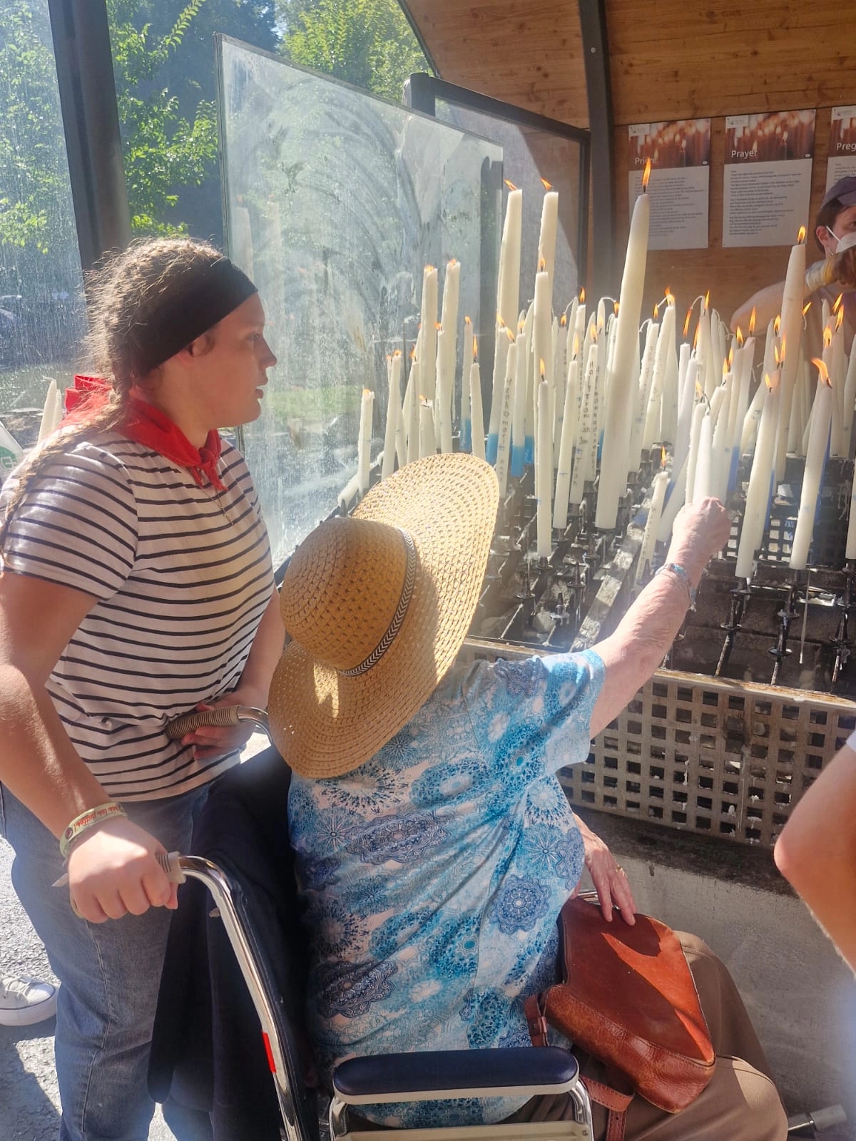 Les 1ères SAPAT à Lourdes 03