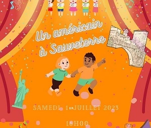 L'affiche du spectacle