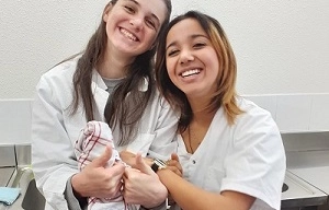 Stage collectif sur le thème de la santé: Atelier Fabrication de shampooing solide 2