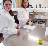 Stage collectif sur le thème de la santé: Atelier fabrication de shampooing solide 3