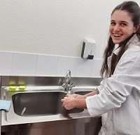 Stage collectif sur le thème de la santé: Atelier fabrication de shampooing solide 4