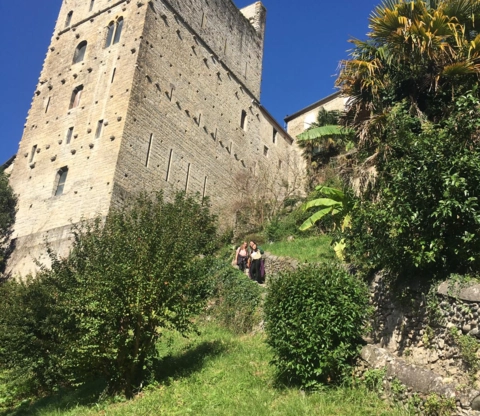 Visite de la cité médiévale 05