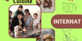 L'internat un lieu de vie !