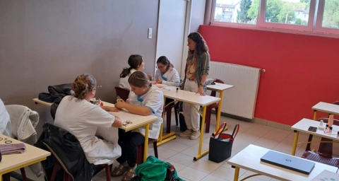 MAP : onglerie éphémère 08