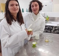 Stage collectif sur le thème de la santé: Atelier fabrication de shampooing solide 7