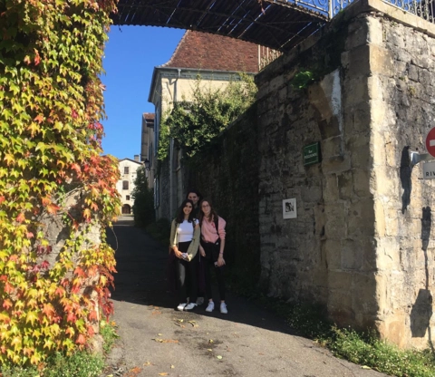 Visite de la cité médiévale 02