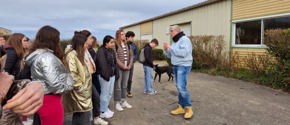 Les Premières STAV Services à Espiute 02