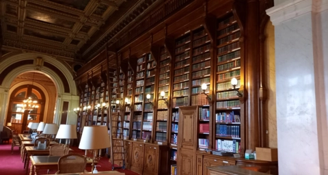 Bibliothèque du Sénat