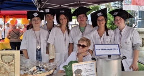 Coupe du monde de garbure 08