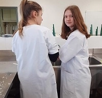 Stage collectif sur le thème de la santé: Atelier fabrication de shampooing solide 6