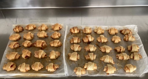 Les préparatifs en cuisine 09