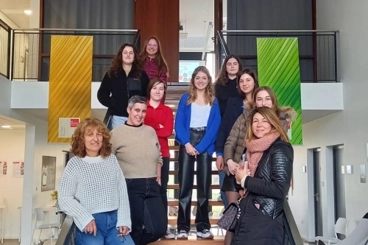 Les 1ère Technologique STAV au Fablab Les 1ère Technologique STAV au Fablab