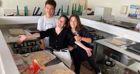 Les préparatifs en cuisine 03