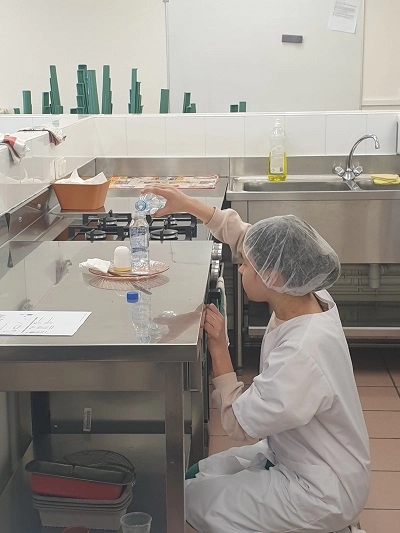 Préparation du biberon 01