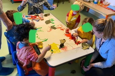 Option "Le monde de l'enfance"