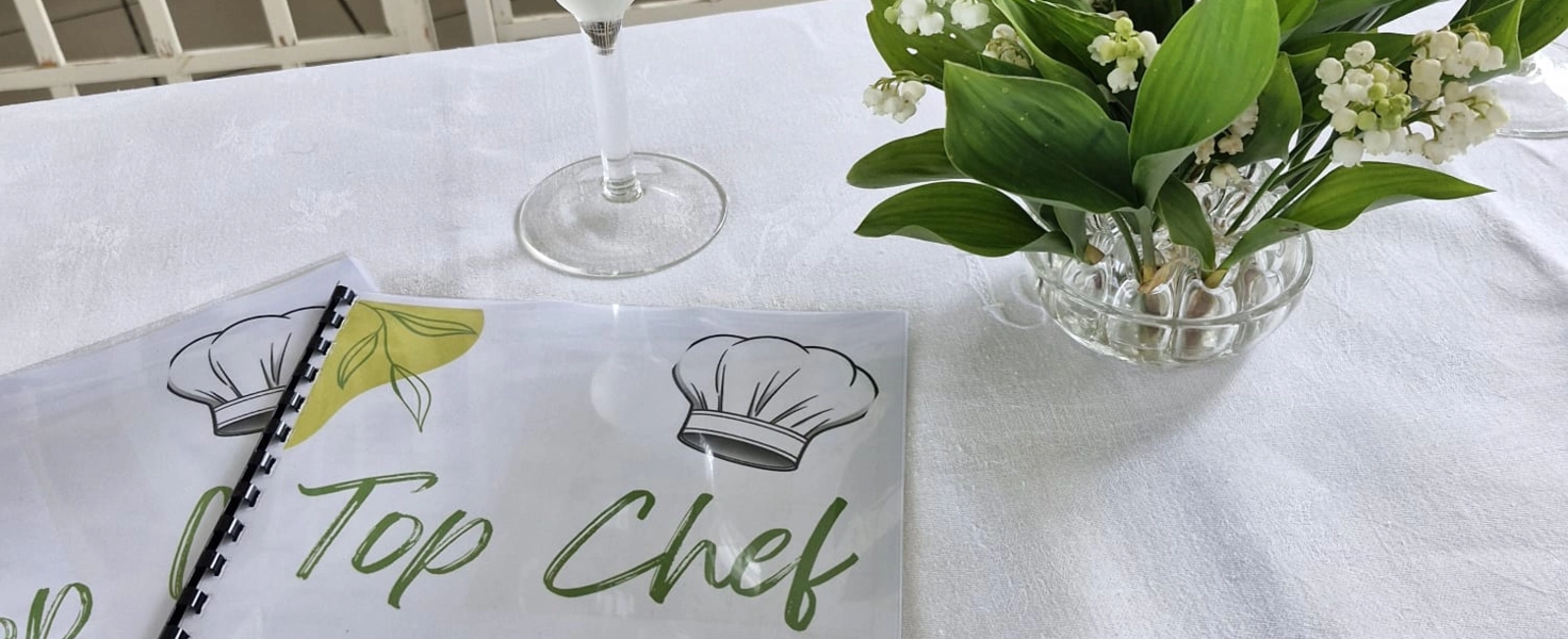 Edition N°1 du Top Chef Béarnais du Lycée Notre-Dame de Sauveterre-de-Béarn 01